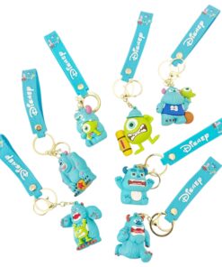 Alternative view of Llavero Monster Inc