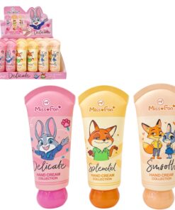 Crema de Manos - Zootopia