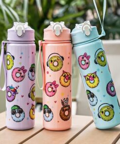 Botella 700ml - Donas