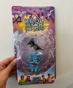 Alternative view of Muñeco Guerreras K-pop