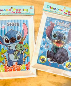 kit Diamont - Stitch