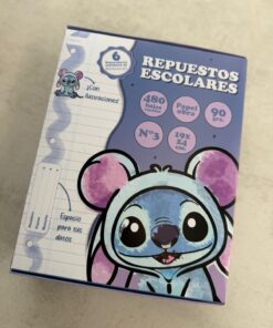 PREVENTA-LEER DESCRIPCION-Block 480 hojas RAYADAS – Tichi