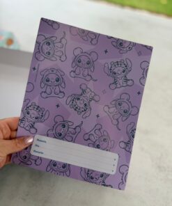 Alternative view of PREVENTA-LEER DESCRIPCION-Block 480 hojas RAYADAS – Tichi