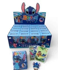 Mini Caja sorpresa Stitch