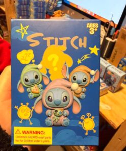 Muñeco Sorpresa - Stitch