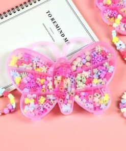 Arma tu Pulsera - Mariposa