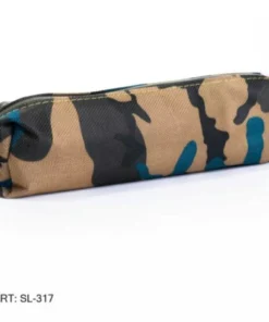 Alternative view of Cartuchera Tubo Camuflada