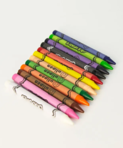 Alternative view of Crayones Chiquitin x12pcs