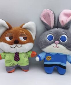 Alternative view of Peluche Zootopia 20-25 cm