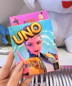 Carta UNO K-pop
