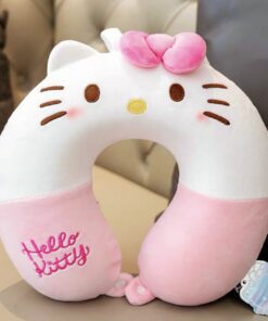 Cuello de Viaje Kitty