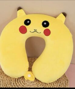 Cuello de Viaje Pikachu