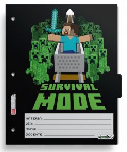 Separadores Nro 3 Mooving - Minecraft