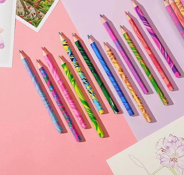 Lapiz Multicolor x2 - Imagen 4