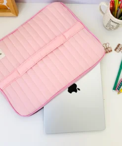 Funda Chica Notebook Manija - Rosa
