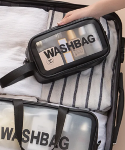 Neceser Semitransparente – Washbag CHICO