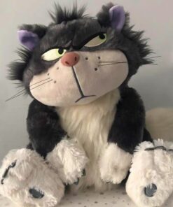 Peluche Gato Lucifer