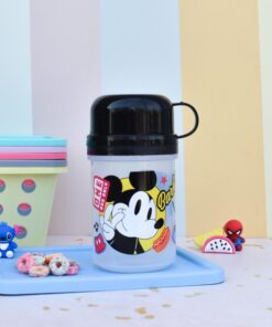 Cantimplora Con tapa - MICKEY