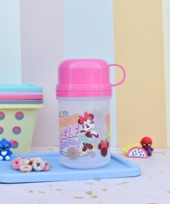 Cantimplora Con tapa - MINNIE