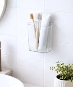 Organizador Acrilico con Adhesivo.