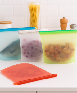 Bolsa Hermetica de Silicona