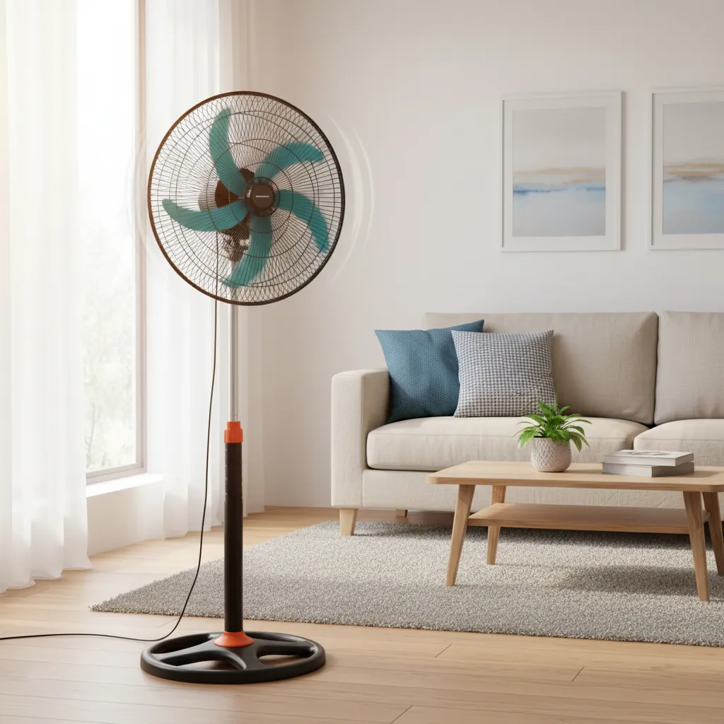 VENTILADOR DE PIE 3 EN 1 - TOKYO