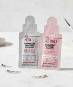 Lifting de pestañas - Melania