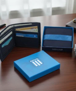 Alternative view of Billetera de Racing