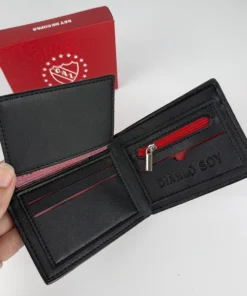 Alternative view of Billetera de Independiente