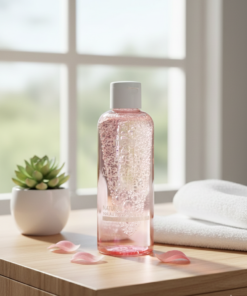 Agua Micelar de Rosas - Mely