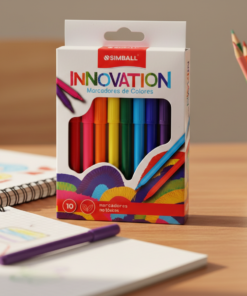 Marcador Innovation x10 - SIMBALL