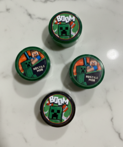 Sacapuntas con deposito - MINECRAFT