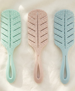 Cepillo de Pelo - Hoja