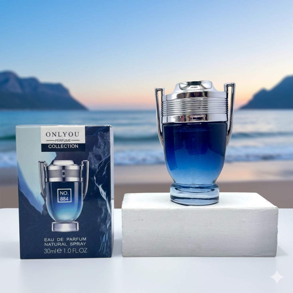 Perfume Mini Invictus Nro 884