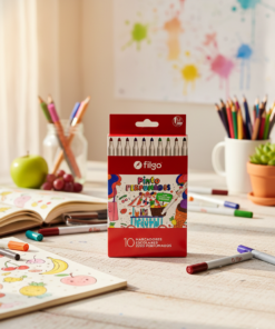 Marcador Pinto Perfumado x10 - Filgo