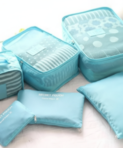 Alternative view of Set Organizador de Viaje x6pcs