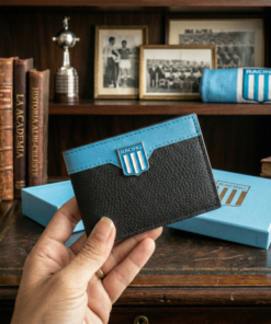 Billetera de Racing