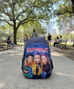 Mochila Lisa 18´´ Guerreras K-POP - WILL