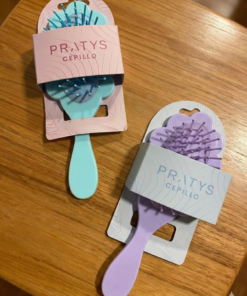 Cepillo de Pelo - Pratys Flor