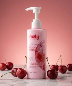 Crema Body Locion 200ml - Cherry