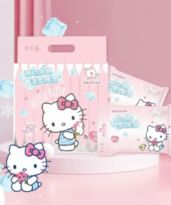 Toallita Humeda - Hello Kitty