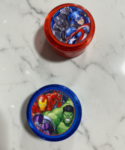 Sacapuntas con deposito - AVENGERS