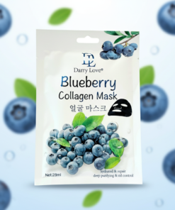 Mascarilla Arandano - Darry Love