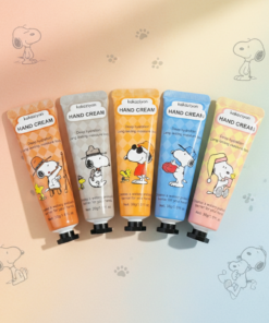 Set Crema de mano - Snoppy
