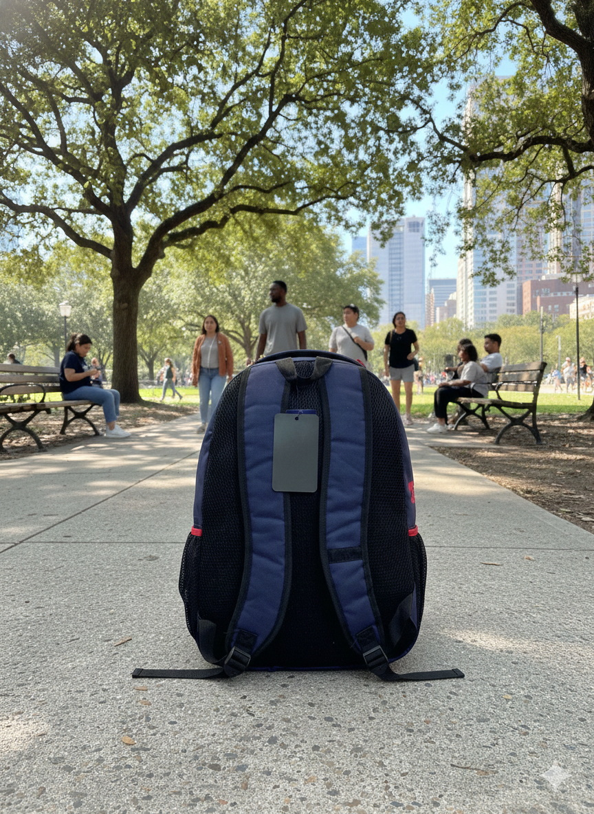 Mochila Lisa 18´´ Guerreras K-POP - WILL - Imagen 3