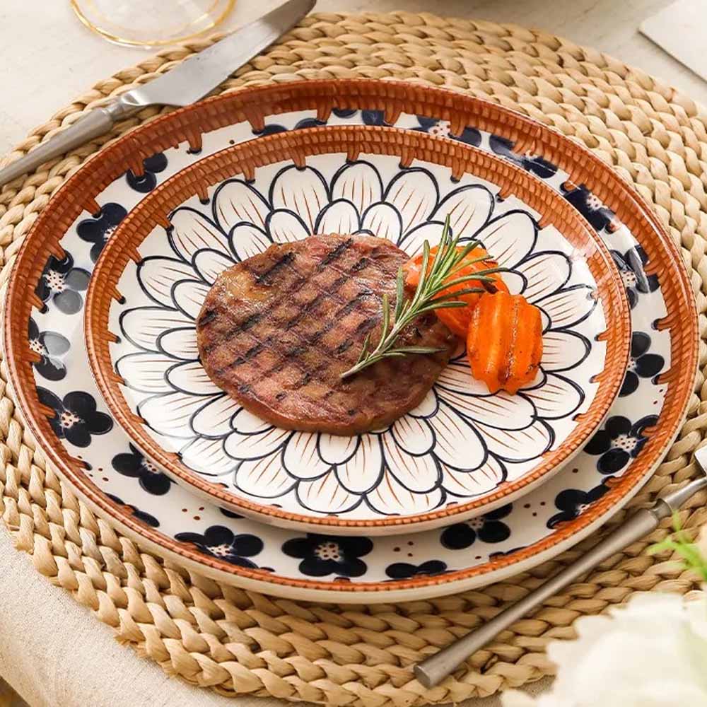 Plato Playo - Vintage - Imagen 4