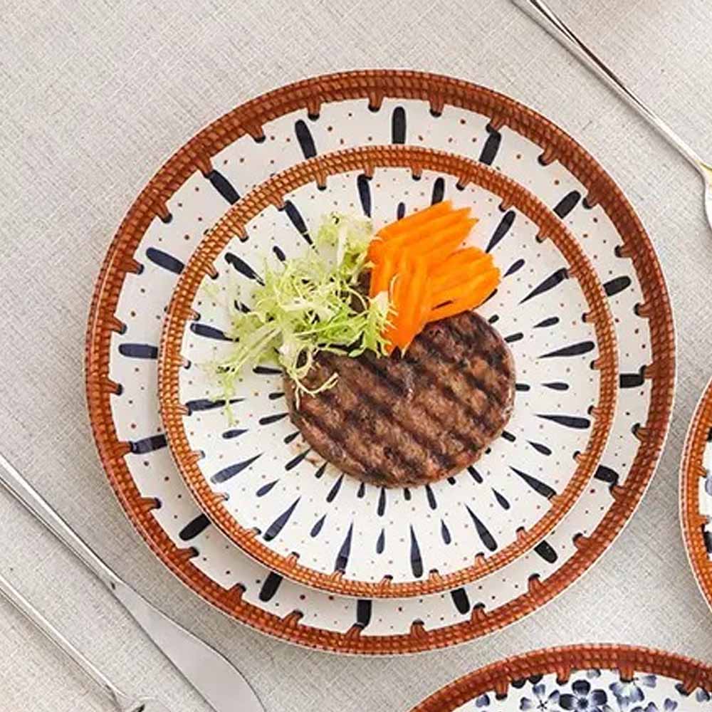 Plato Playo - Vintage - Imagen 2