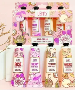 Set Crema de mano - Ushas