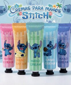 Set Crema de mano - Stitch