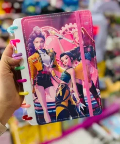 Cuaderno Inteligente -  K-pop